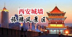 爱操在线视频中国陕西-西安城墙旅游风景区